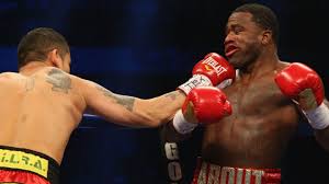 The problem , lil brother , about billions (ab) weight(s): Garcia Maidana Said Broner A Heavy Puncher Can He Take Punch Boxing News