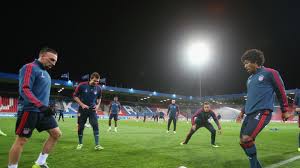 David limberský končí profesionální kariéru. Vrba Bayern Spielt Fantastischen Fussball Uefa Champions League Uefa Com