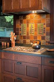 Küchenrückwände von klebefieber mit verschiedenen mustern, farben & tollen motiven. Artful Tile For Kitchen Bath Design For The Arts Crafts House Arts Crafts Homes Online