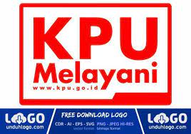 Logo Kpu Melayani Desain Kutipan Hidup Desain Grafis
