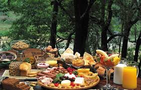 Get more holiday entertaining tips at hgtv.com: Breakfast Buffet Food Arrangement Table Setting Ideas A Bite Of Life