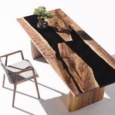 See more ideas about epoxy table top, resin table, epoxy. American Black Walnut Live Edge Slab With Epoxy Resin For Dining Table China Wood Slab Live Edge Made In China Com