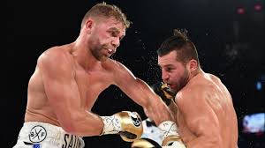 The hatfield star has set up camp at the plush mgm training complex in marbella. Billy Joe Saunders Vs David Lemieux Full Highlights Slick Boxer Youtube