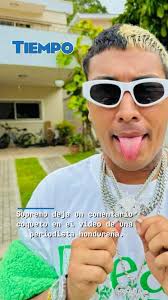 Supremo deja un comentario coqueto en el video de una periodista hondureña.