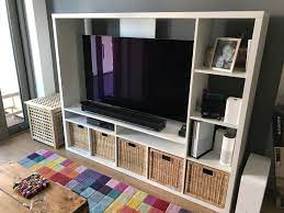 Ikea Lappland Tv Storage Unit White In Se13 London Fur 50 00 Zum Verkauf Shpock De