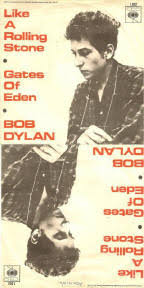This song can be seen as a warning about the dangers of living pointlessly, going along with that there is hope for the protagonist is indicated in other ways too. Mono 7 Singles 1965 Like A Rolling Stone