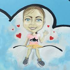 Serendipity," by Michela Muserra