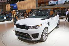 Range Rover Sport Wikipedia