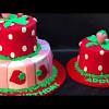 Strawberry shortcake cake ree drummond the pioneer woman/happy birthday, papa food network. 1