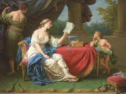 There is the question, as he comes of age, of who the master of the house is. A Translator S Reckoning With The Women Of The Odyssey The New Yorker