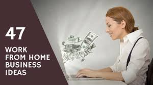 The most accessible and easiest way to make money while working from home is by applying for freelance online jobs. 47 Work From Home Business Ideas New Startups