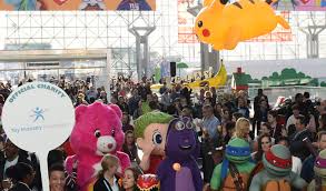 Each year at the annual international toy fair, our editors look at hundreds of new games, puzzles, dolls, play sets, and more. Toys Go High Tech The Best Of The 2017 Toy Fair The New Stack