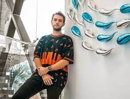 Zedd Presents Antipode An Nft Collection With Fvckrender And Gabe Damast In 2021 Collection Digital Artists Zedd