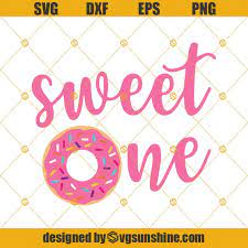 Free Free 316 Sweet One Svg SVG PNG EPS DXF File