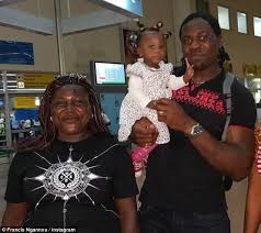 Ngannou lived in poverty and had little education. Francis Ngannou Homeless To Heavyweight Title Challenger Daily Mail Online