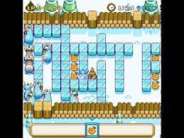 Nitrome Bad Ice Cream Level 36 Easy Solution Youtube
