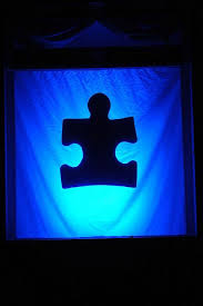 Light It Up Blue Photos Autism Crafts Autism Awareness Month Autism Sensory