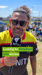 Isaac Compton's looking for your Knockout love stories