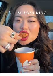 Pub Croque Monsieur Burger King