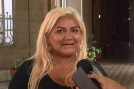 Tengo, los tenía guardados en una salamandra en rojo vivo. La Bomba Tucumana Anuncio Su Candidatura A Legisladora Estoy Henchida De Felicidad La Gaceta Tucuman