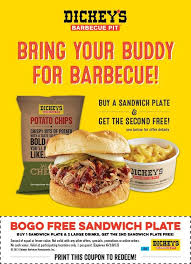 Dickey S Barbecue Pit Coupon Frugallydelish Com Barbecue Pit Barbecue Potato Chips