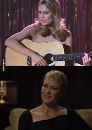 pause i'll always be your girl. In Case You Didn T Know Jenny From Forrest Gump And Claire From House Of Cards Were Played By The Same Actress 9gag
