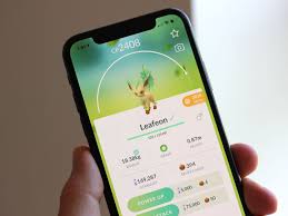 Dec 20, 2019 · with the eevee still equipped as your buddy pokémon, you can now use 25 eevee candies to evolve it into either espeon or umbreon. Pokemon Go Eevee Evolution Names Guide Polygon