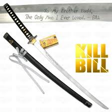 Buying request hub makes it simple, with just a few steps: Katana Kill Bill Brother In 440 Edelstahl Und Holzscheide Zs9513pg