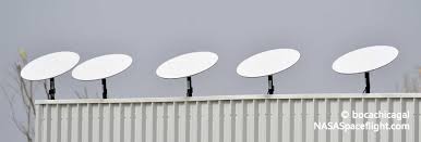 This is the entire brains of dishy and look. Spacex Starlink Antennas Spied At Starship Factory For The First Time Ever