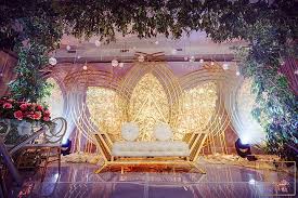 Indian wedding decor hire, event and function décor company in durban. Koogan Pillay Set Design