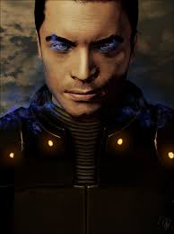 Kaidan Alenko screenshots, images and pictures