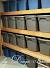 Rubbermaid Horizontal Storage Shed