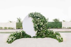 Get the best deals on wedding photo backdrops/backgrounds equipment. 30 Wedding Backdrops To Frame Your Vows In Style