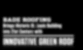 Local 2 Roofers Install Green Roof Oasis in Downtown St. Louis