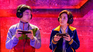 Pagina dedicada al mundo gamer. Ready Player Mom Mother Gamer Scores Points Against Thai Gaming Stigma Coconuts Bangkok