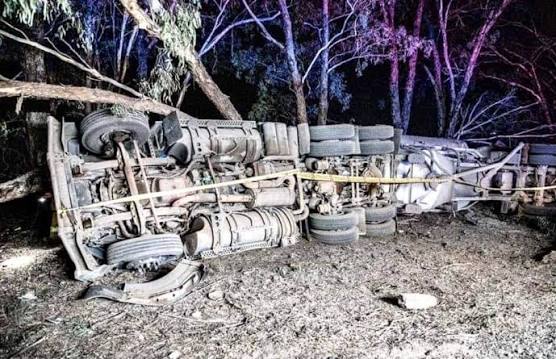 Tony Modra's wife has given an update on his condition following a serious  truck crash.