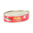 Sardines In To Sauce