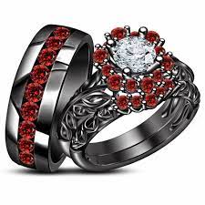 Pin On Trio Ring Set