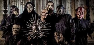Crahan, jordison, gray, craig jones, mick thomson, corey taylor, sid wilson, chris fehn, and jim root. Corey Taylors Top 5 Slipknot Alben Impericon