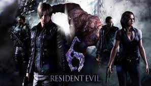 Resident evil favorites leon s. Resident Evil 6 Im Humble Store Kaufen