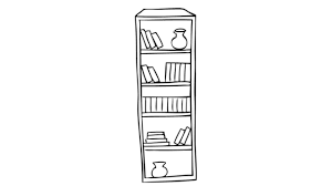 How To Draw A Bookshelf Drawing Of A Book Shelf Youtube You need these top 10 best anime drawing books! how to draw a bookshelf drawing of a book shelf