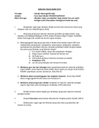 Rujukan ini lengkap dengan contoh soalan pembantu tadbir n19 dengan jawapan beserta nota terkini yang bakal jimat masa persediaan anda. Deskripsi Tugas Pembantu Pengurusan Murid Dalam Hrmis Dunia Sosial