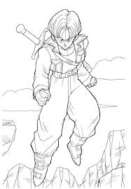 Maybe you would like to learn more about one of these? 39 Desenhos Do Dragon Ball Z Para Colorir E Imprimir Gratis