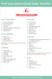 Get A Personalized Baby Checklist With Short Quiz About Where You Live Budget Parenting Plans See Baby Registry Checklist Baby Registry Registry Checklist