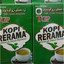 Pokok daun rerama mempunyai pelbagai spesies dan warna. Tgp Kopi Rerama 100 Original Hq Shopee Malaysia