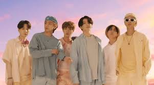 BTS - Dynamite - EUPHORIA.