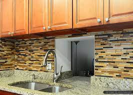 103 Travertine Backsplash Ideas Top Trend Tile Designs Gold Granite Countertops Venetian Gold Granite New Venetian Gold Granite