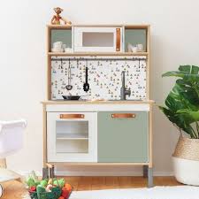 Play Kitchen E Pattern Store Away When Not Using Etsy Play Kitchen Childrens Kitchens Ikea Play Kitchen