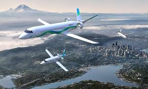 Post office department in 1926, ford was the first company awarded a contract to fly the mail between detroit, chicago and cleveland. Zunum Aero Ceo Ashish Kumar All Short Haul Flights To Zero Emissions By 2040 Roland Berger