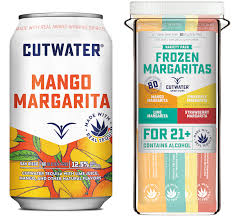 Our tequila paloma puts a south of the border favorite in the palm of your hand. Cutwater Spirits Margarita Rtds Frozen Tequila Pops Beverage Dynamics